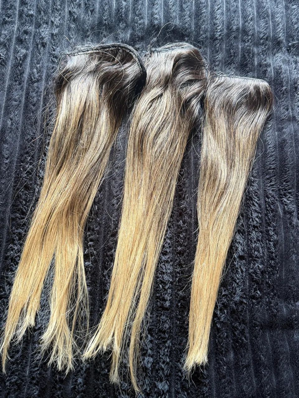 Mega hair