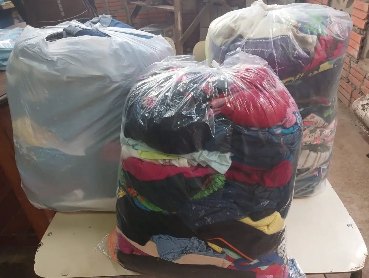 Roupas Usadas  - Foto 3