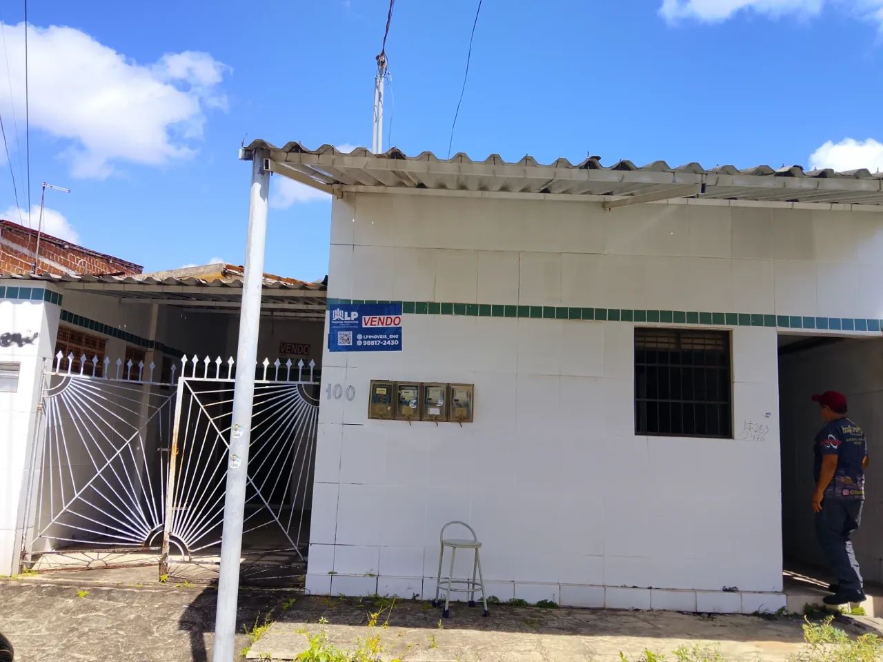 Casa a venda no bairro funcionários III