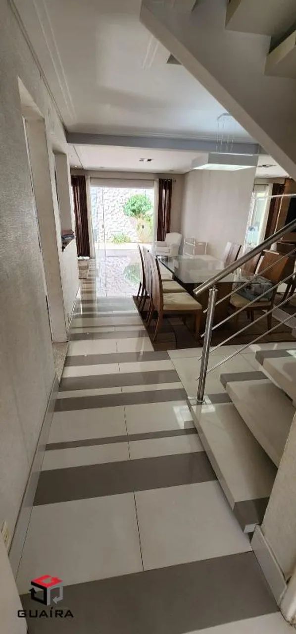 Sobrado de 230m² no Demarchi em SBC - SP - Foto 2