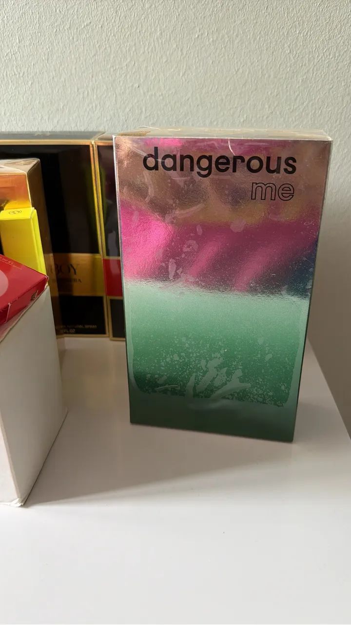 Dangerous me - Paco Rabanne- Eau de Parfum.