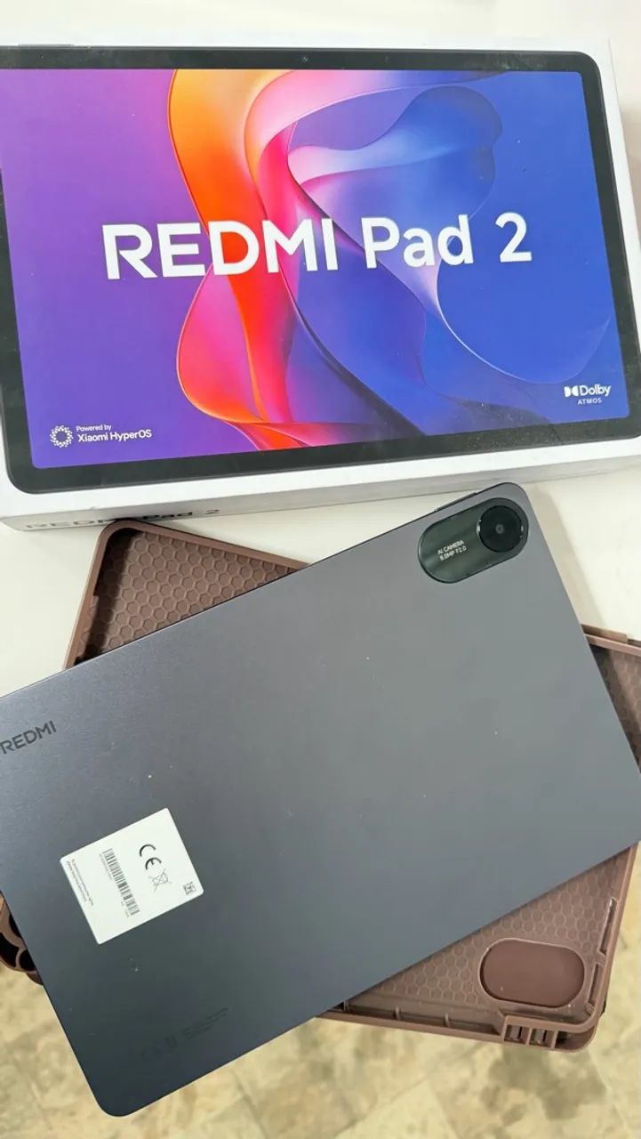 Redmi Pad 2  - Foto 3
