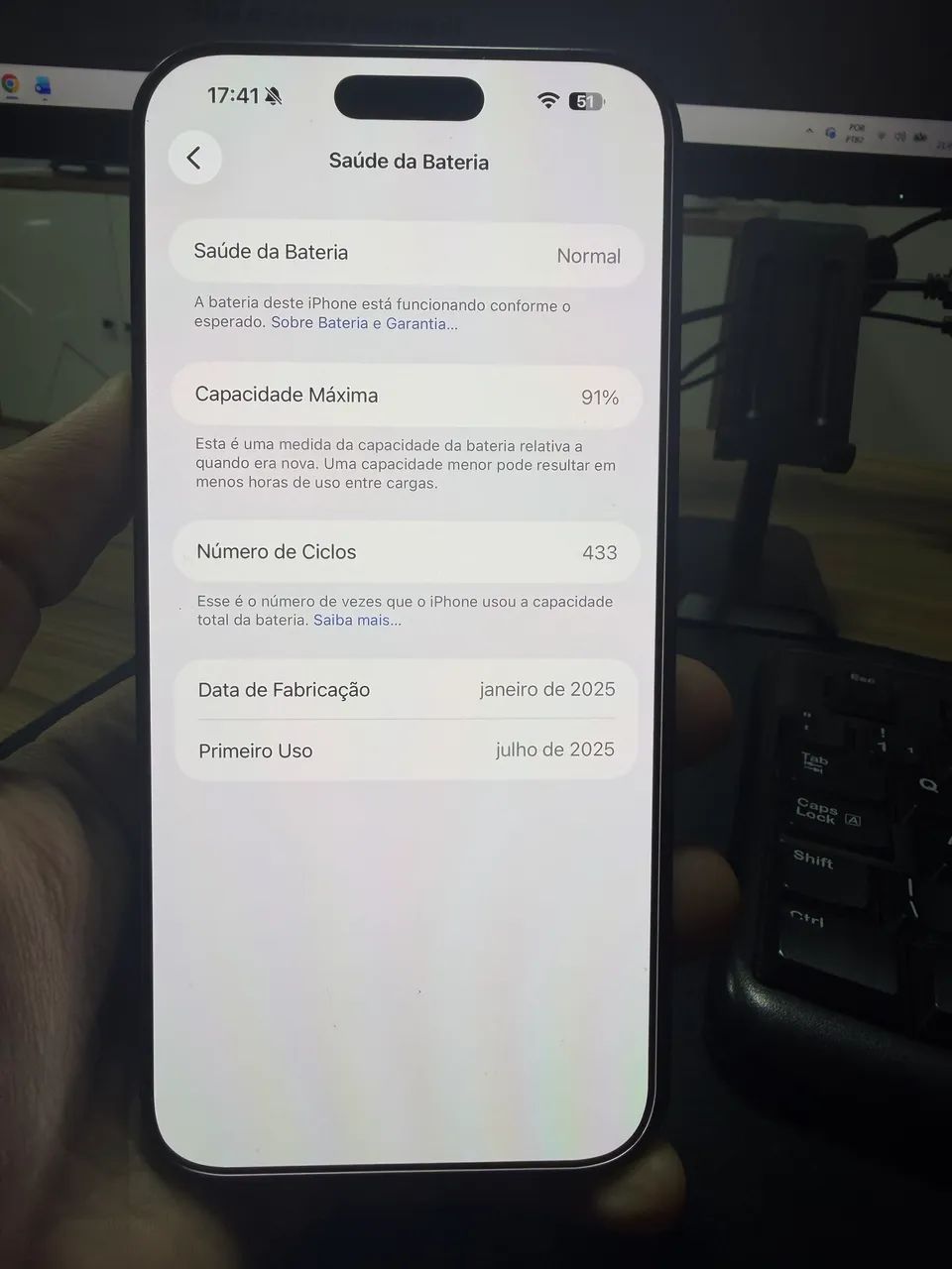 iPhone 16 Pro Max 