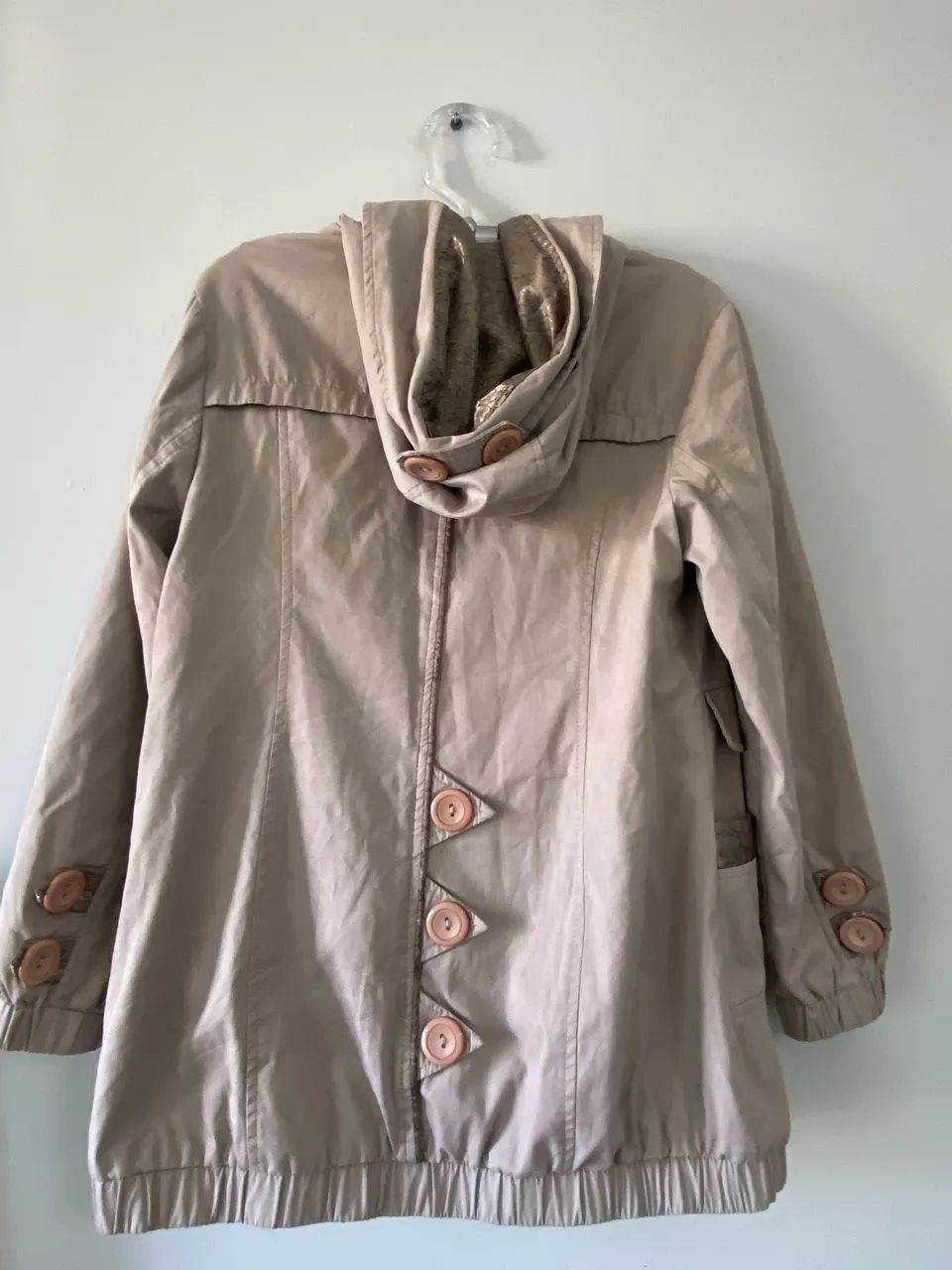 Parka feminino Terra Mística forrada - Foto 2