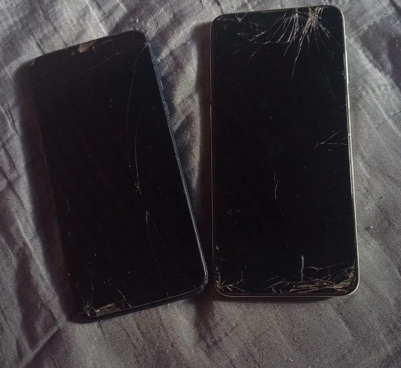 2 celular para retirada de peças 