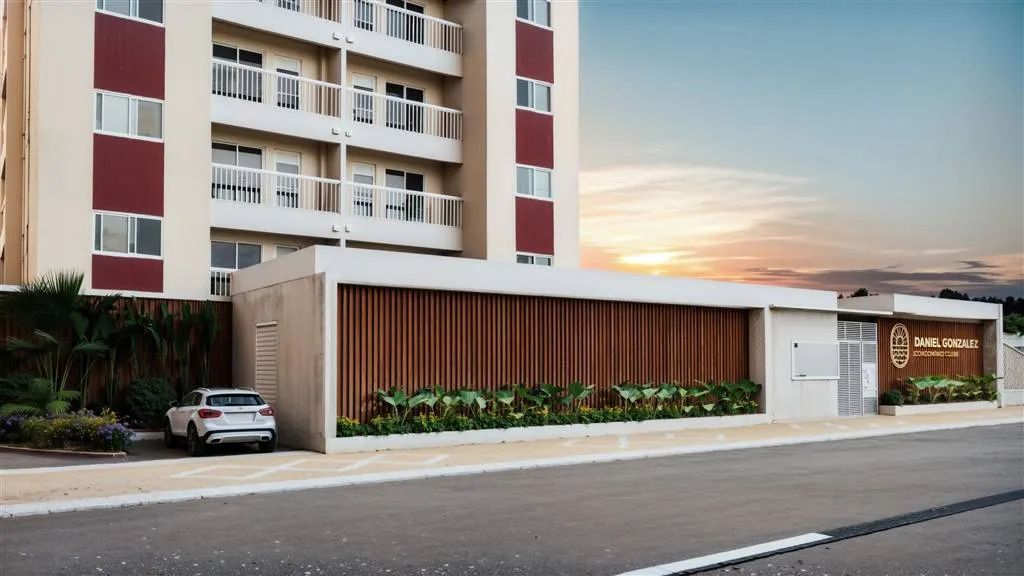 APARTAMENTO COM 50,70 m² - VILA ASSIS - SOROCABA SP - Foto 4