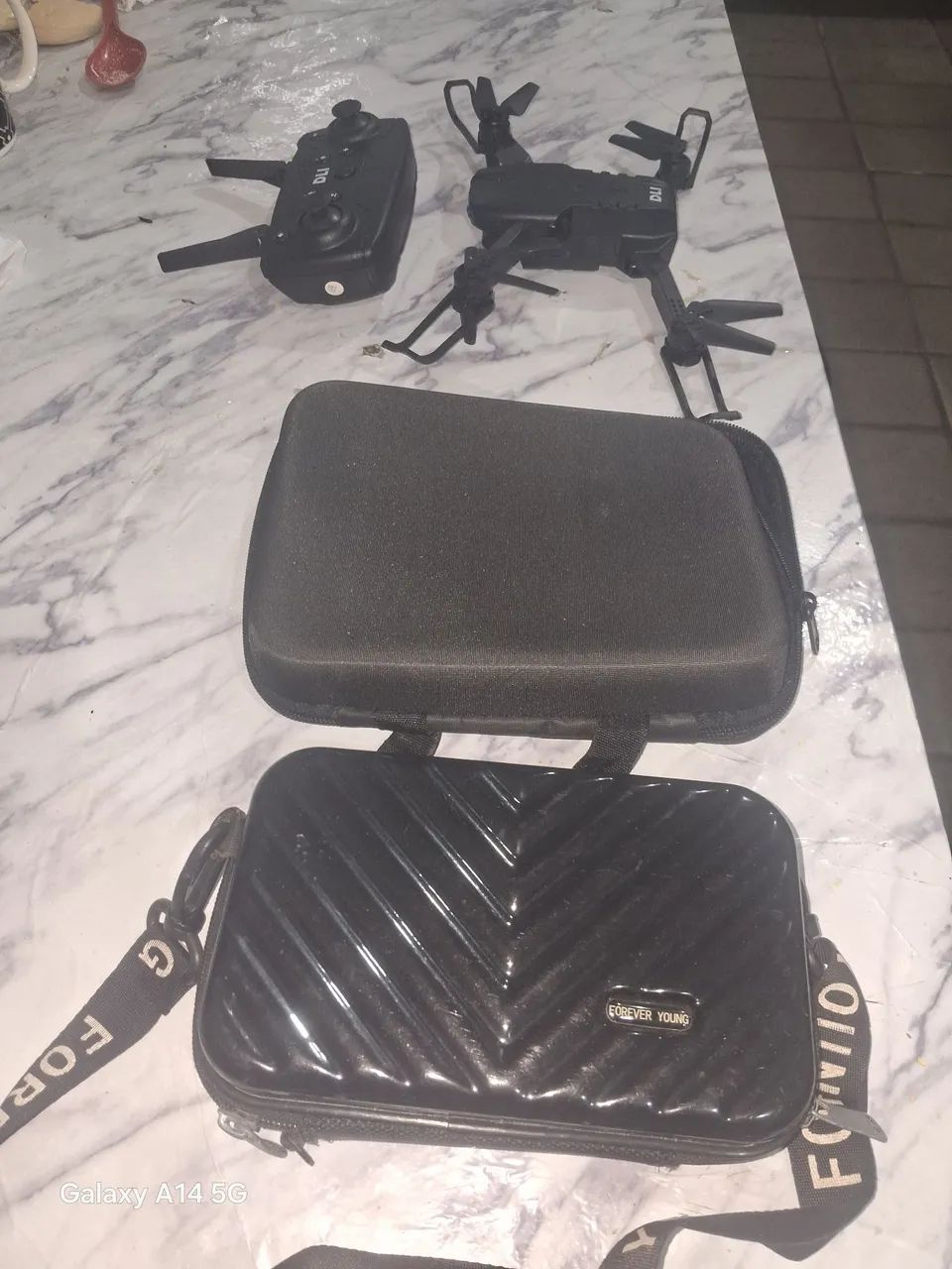 Drone dli e99 novo zero - Foto 3