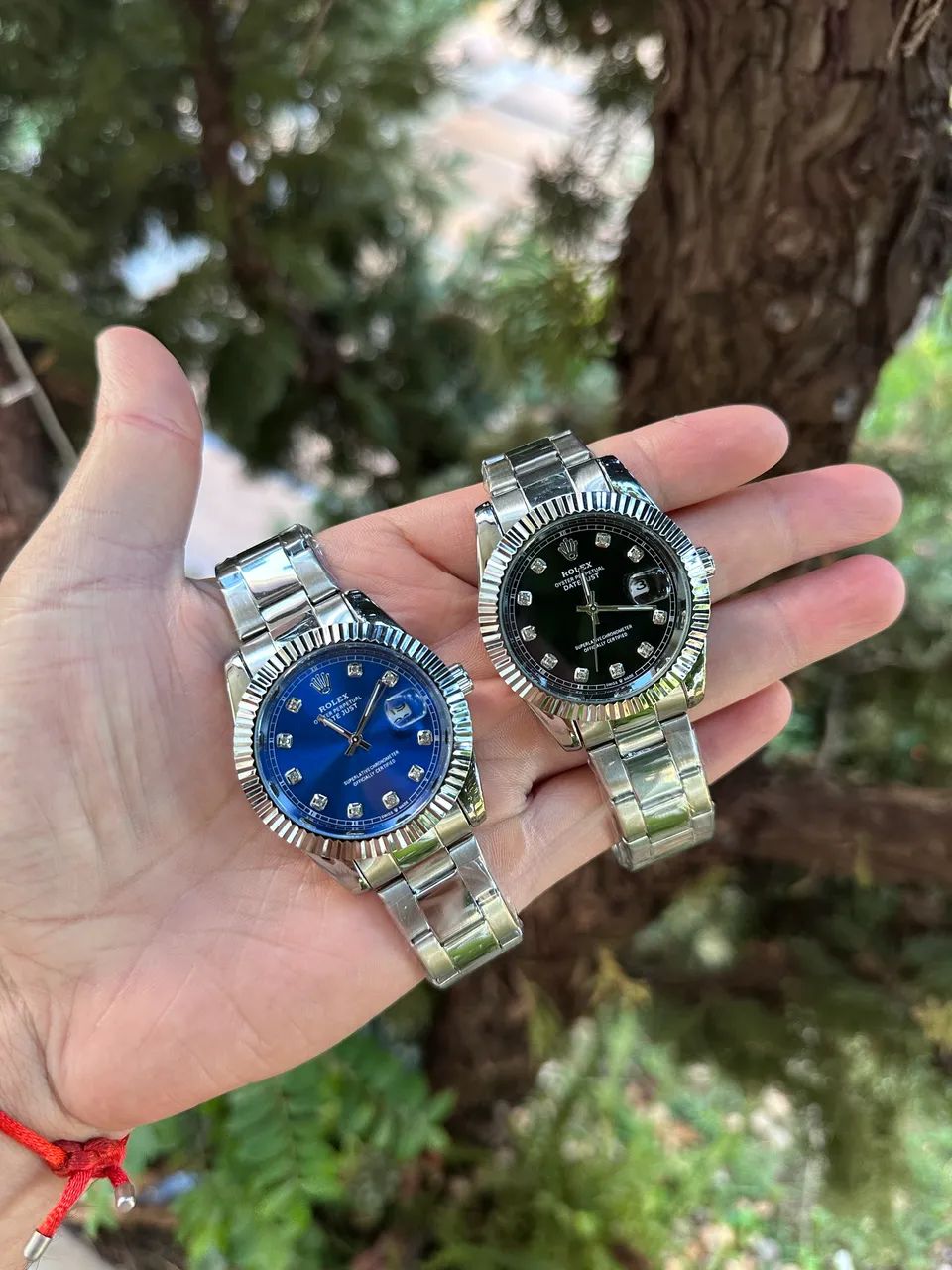 Rolex date versão limitada 