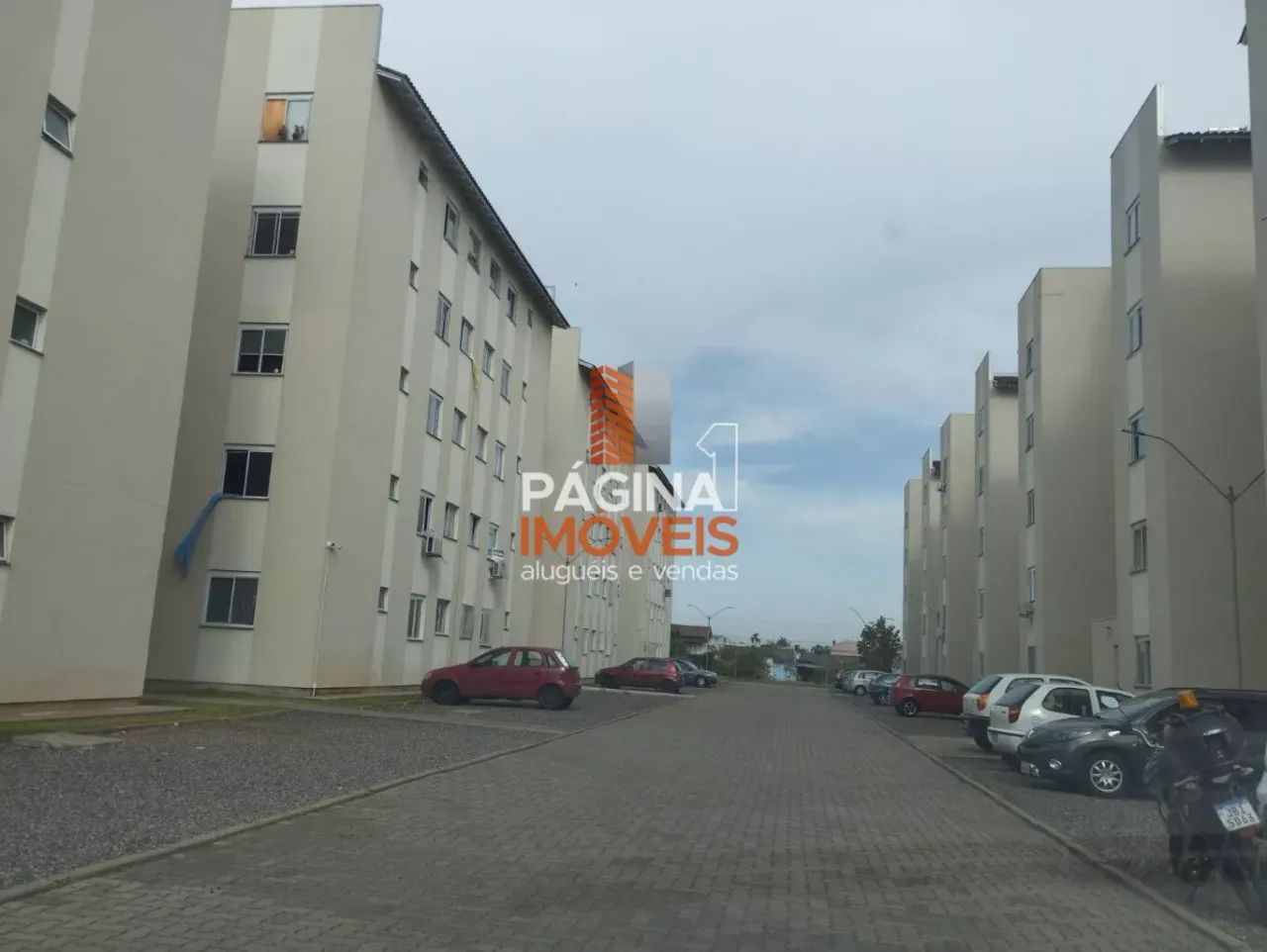 Página 1 Imóveis anuncia para locação, apartamento 02 dormitórios no Condomínio Residencia - Foto 5