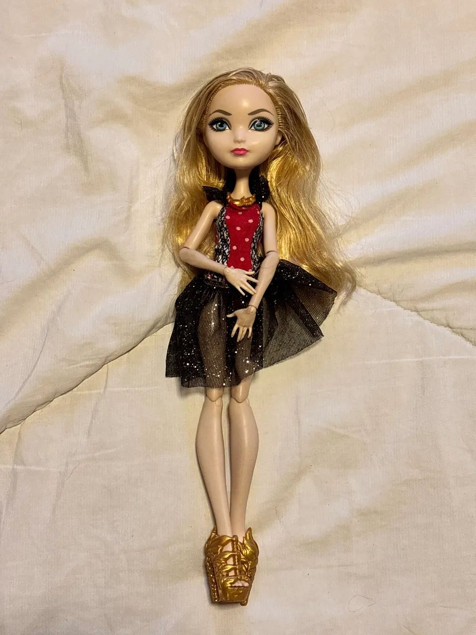 ever after high - apple white mirror beach - Foto 2
