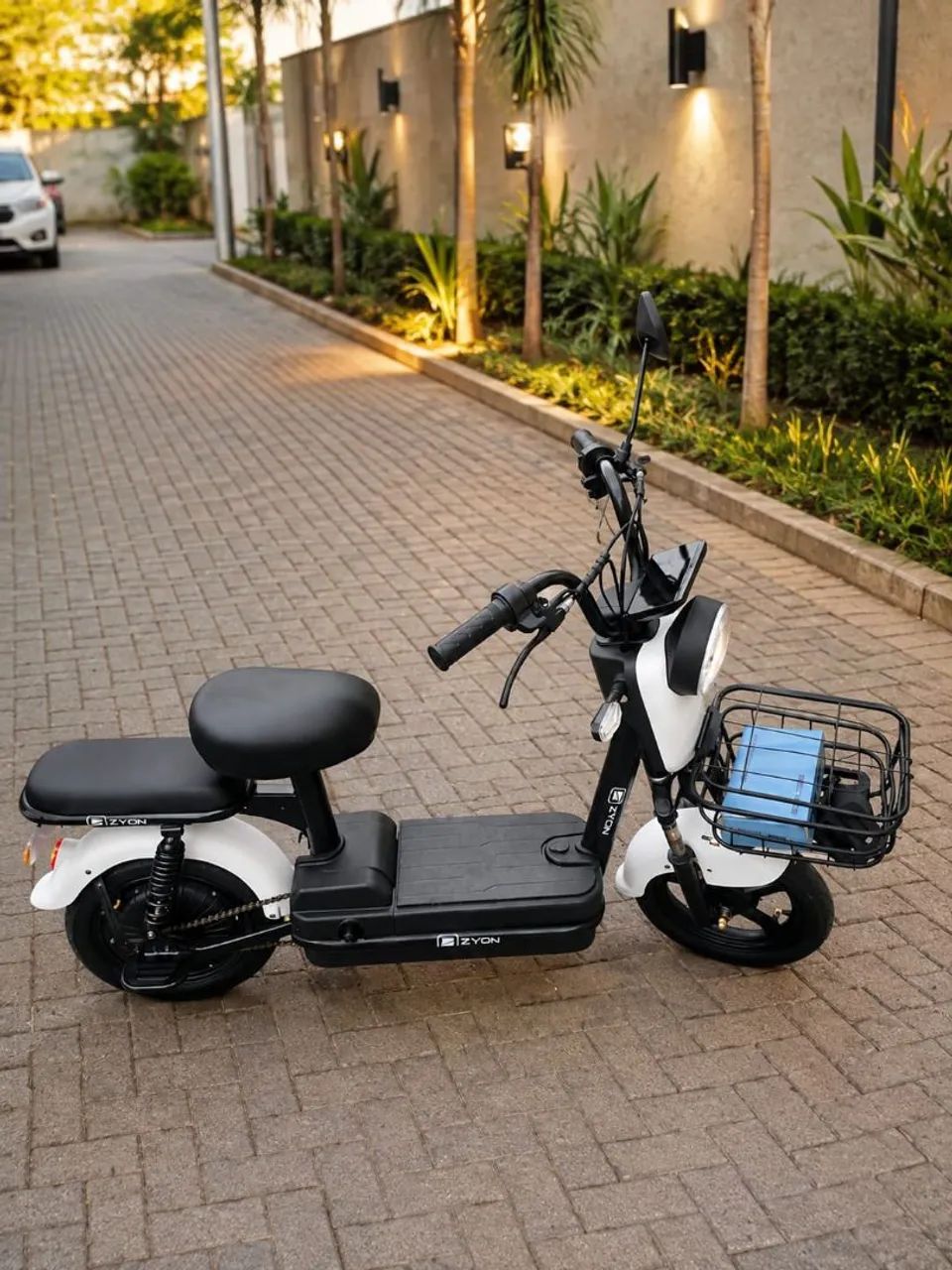 Scooter elétrica  - Foto 5