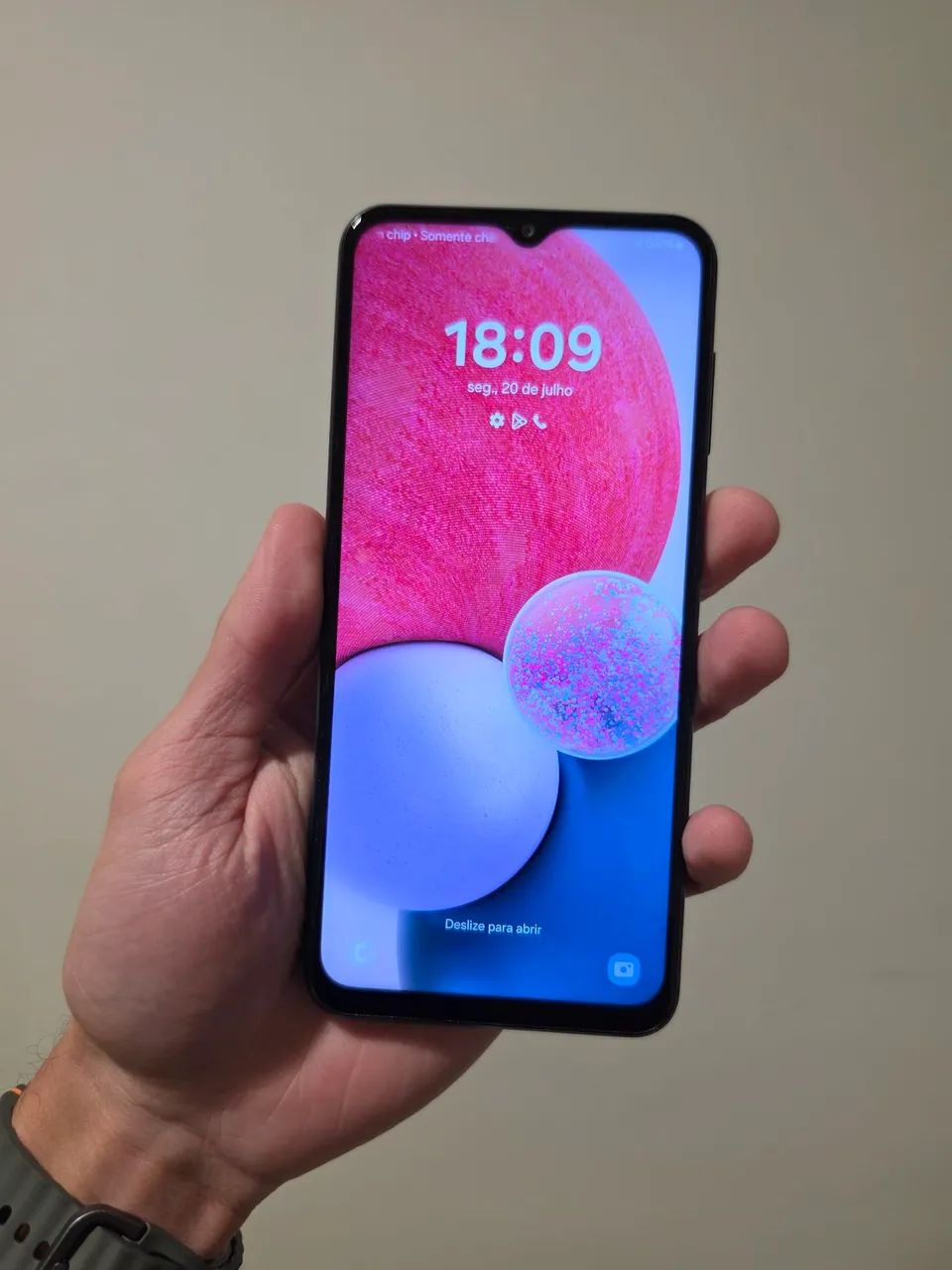 Samsung Galaxy A13 128Gb perfeito !!!