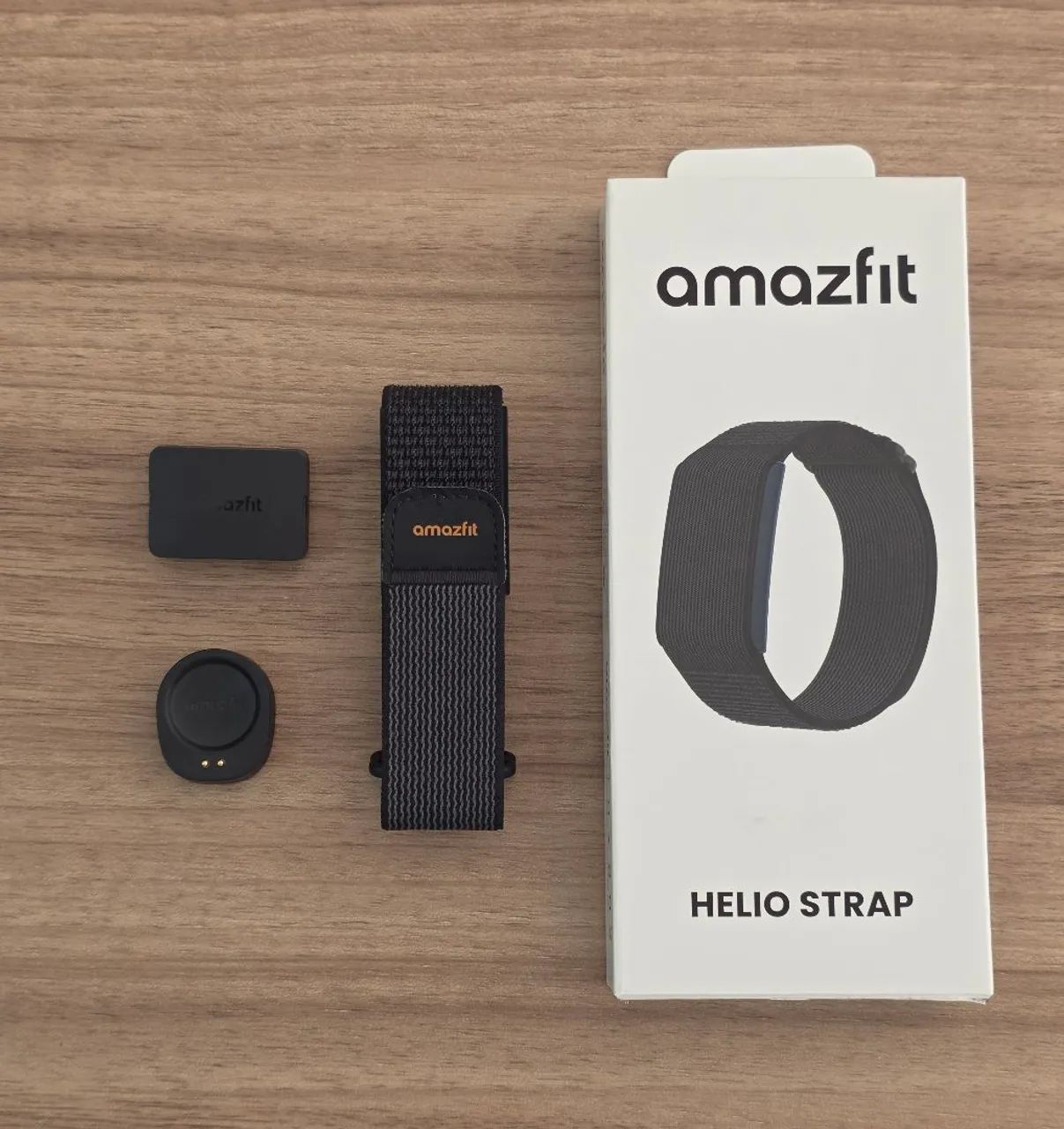 Amazfit Helio Strap 