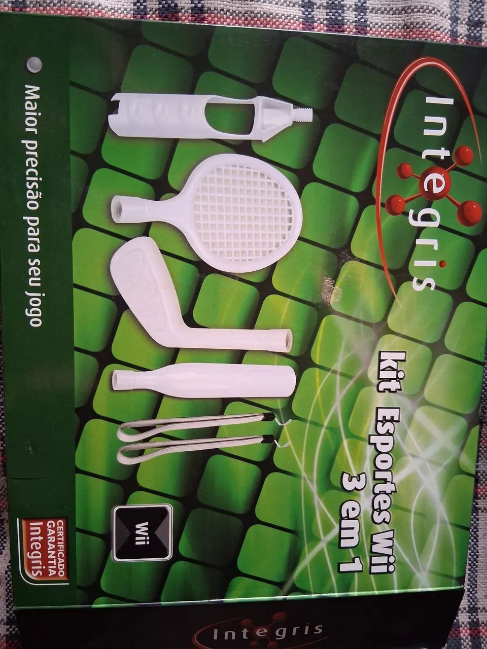 Kit Sport Wii - Foto 3