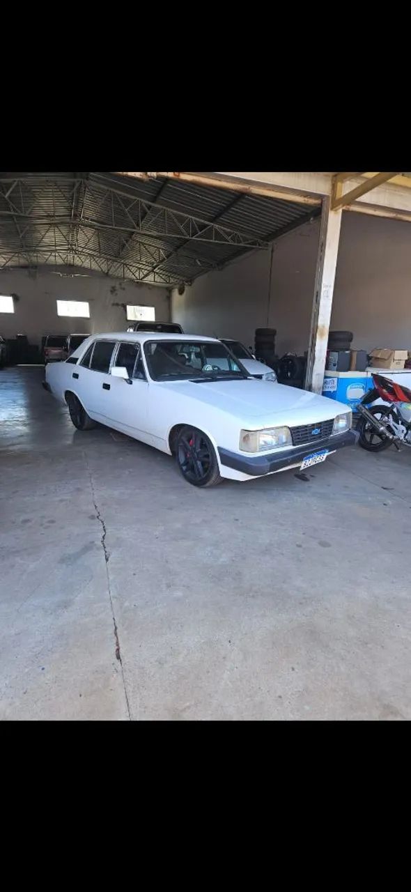 Chevrolet Opala 1988