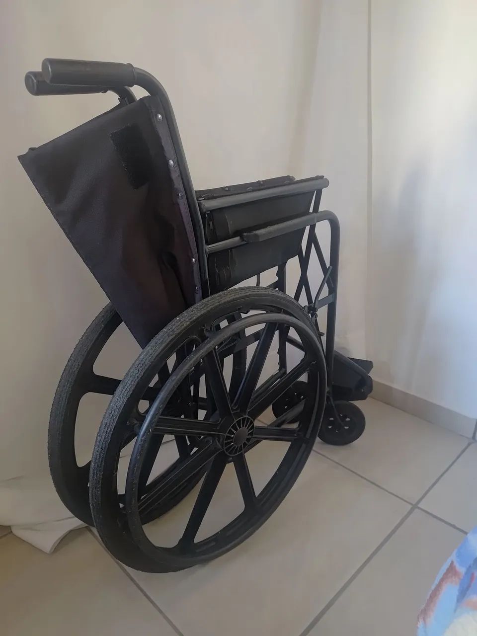 Cadeira de rodas  - Foto 4