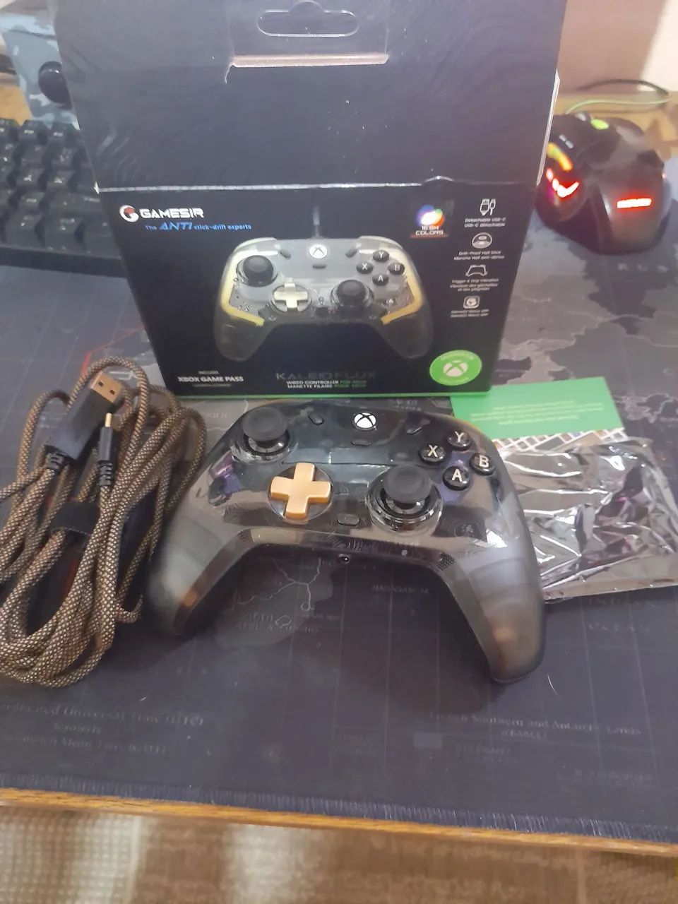 Controle gamesir