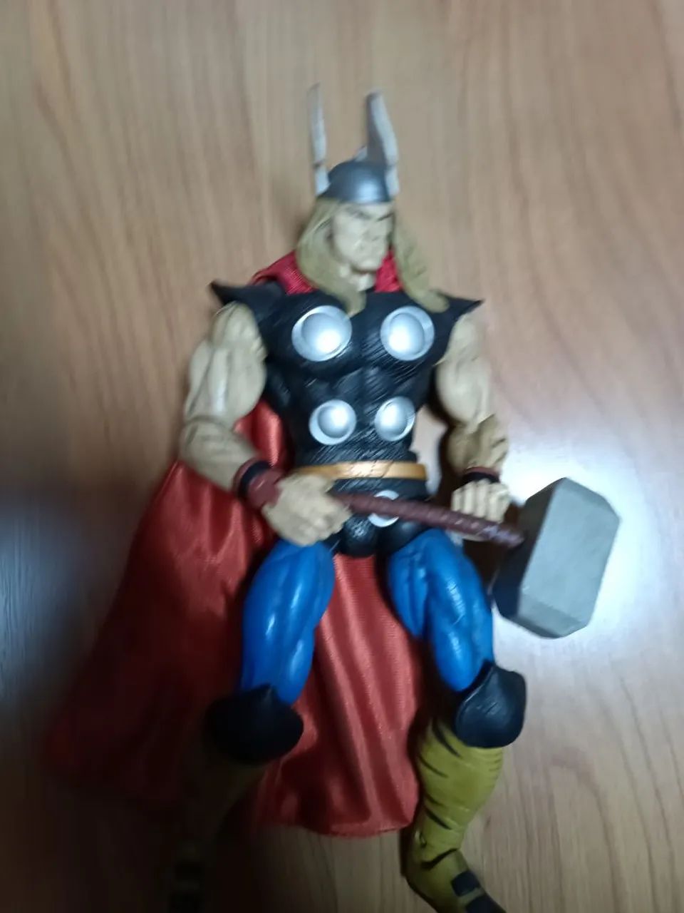 Thor Hasbro 2006 - Foto 3