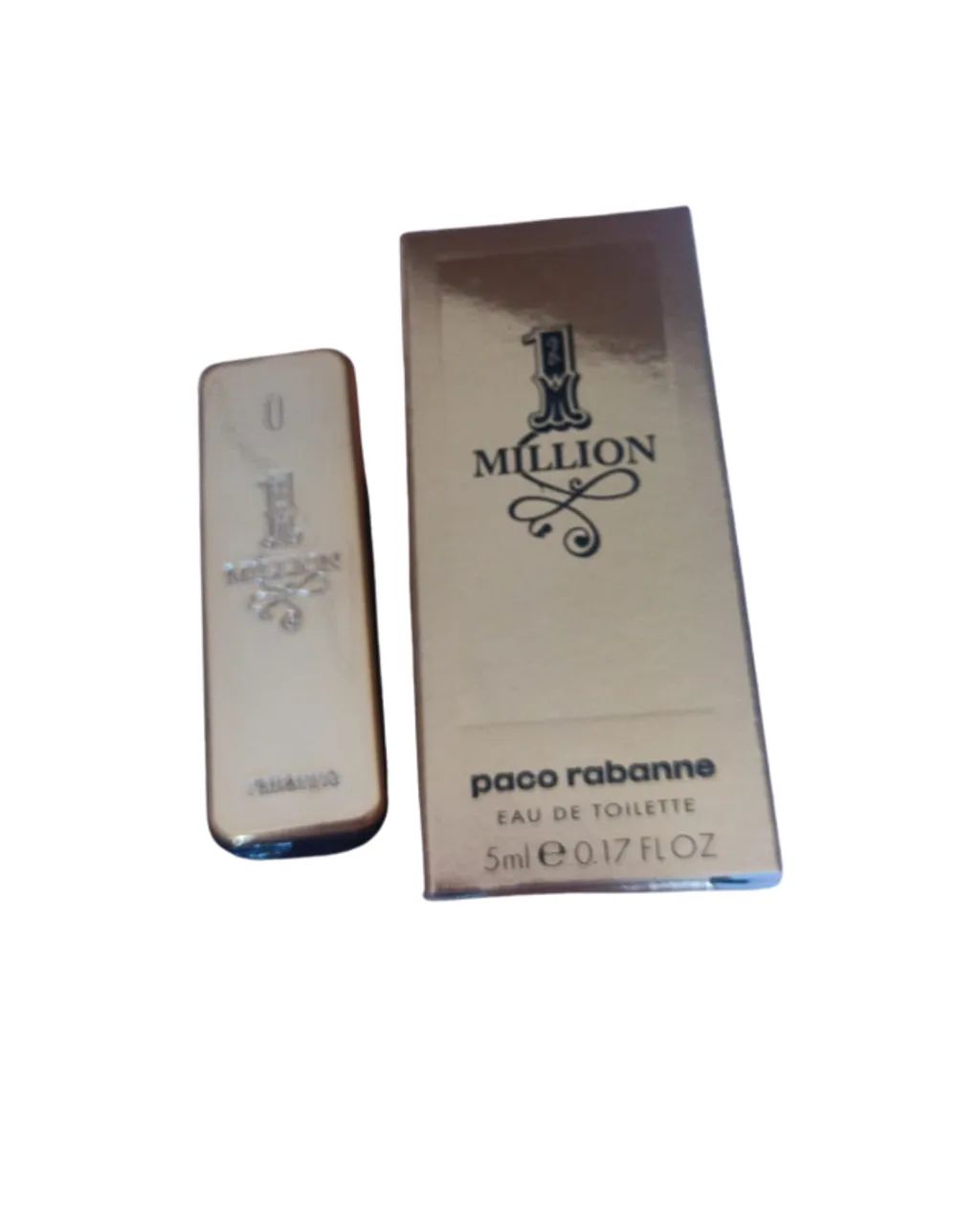 Perfume 1 Million 5ml Original Miniatura Masculino Importado