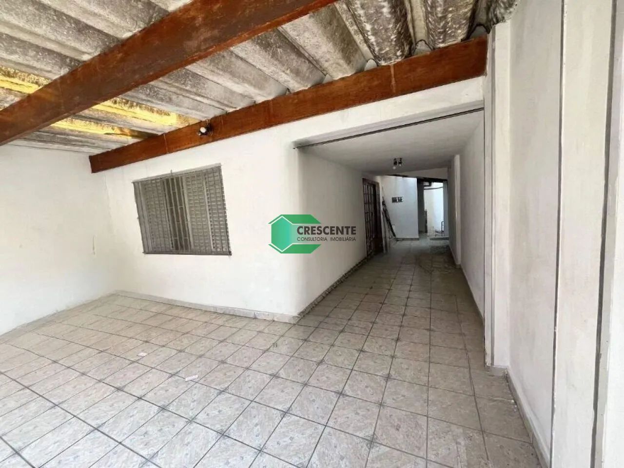 Casa próxima a rua Carijós
