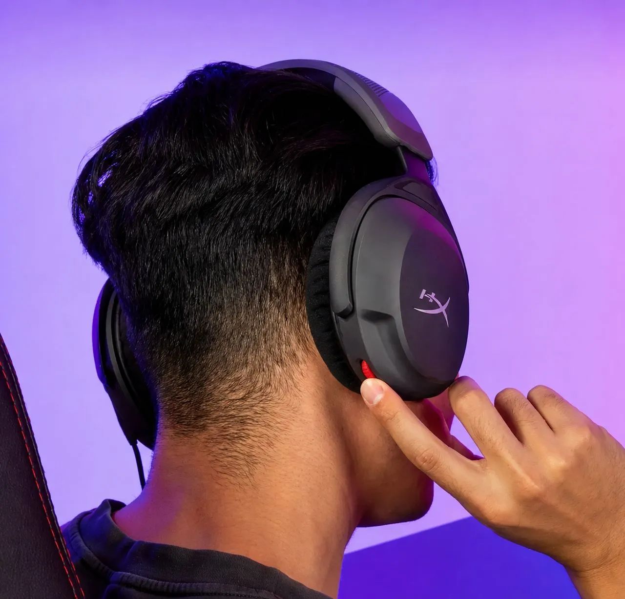 ? Headset Gamer HyperX Cloud Stinger 2 Core - Foto 4