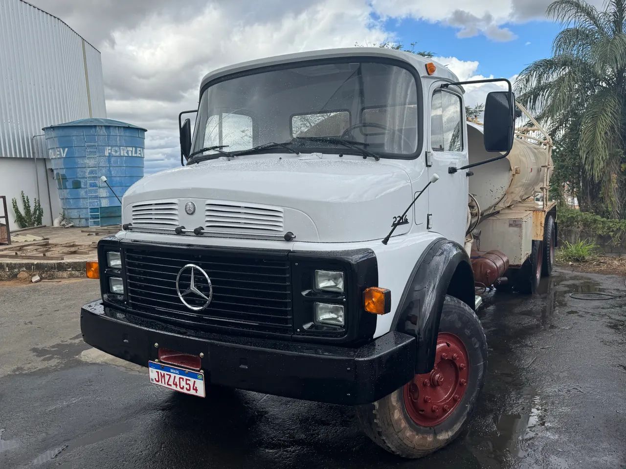 Caminhão pipa tanque 12.000 - Foto 10