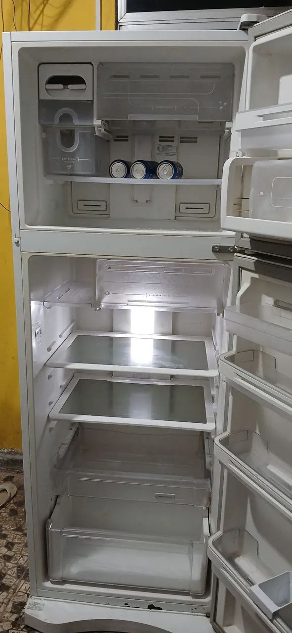Geladeira frost free  - Foto 3