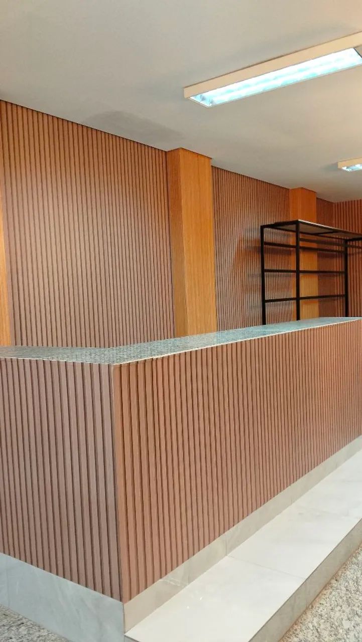 Envelopamento em geral  parede teto mesa móveis  - Foto 3