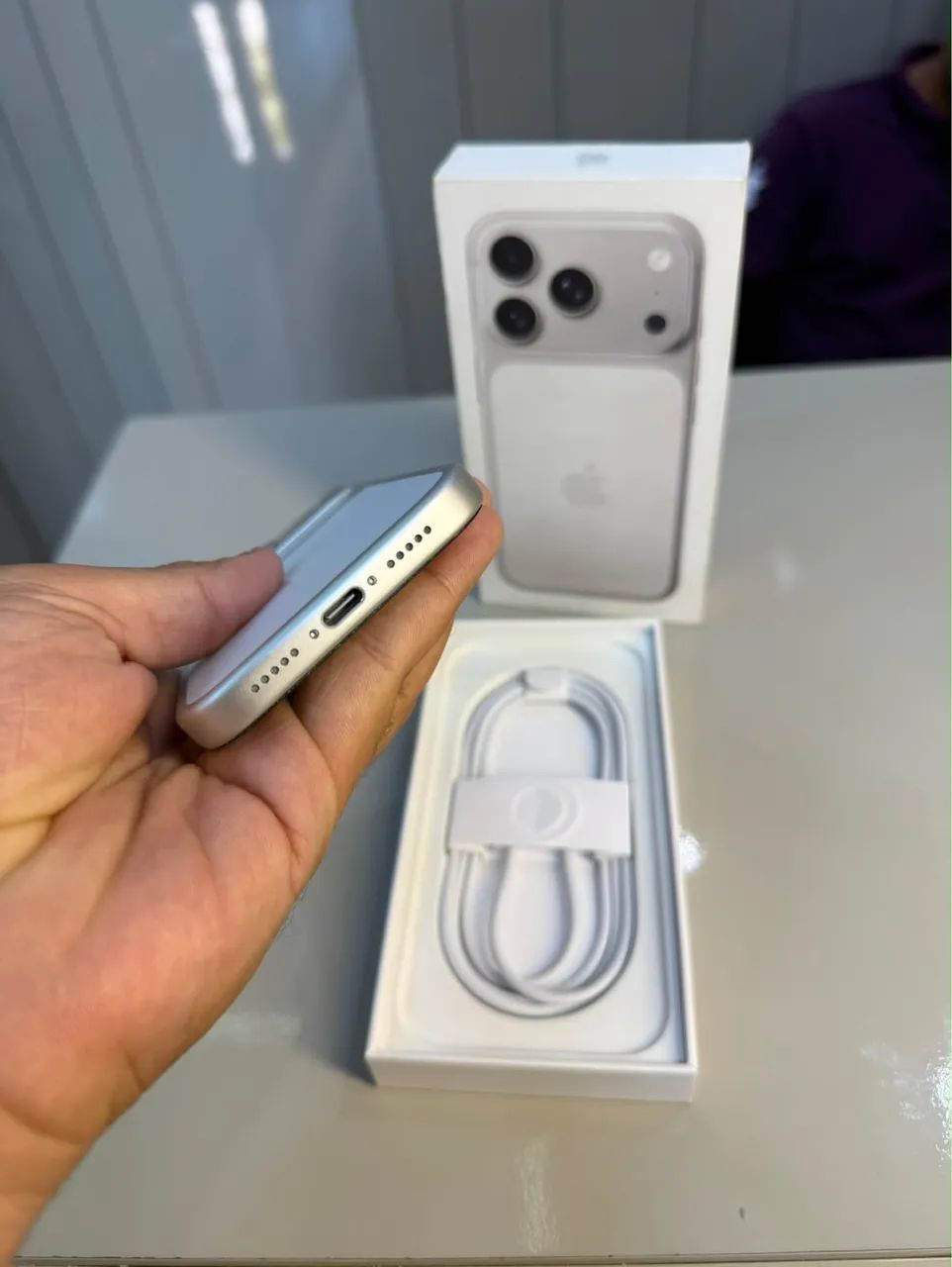Iphone 17 Pró 256 GB  - Foto 3