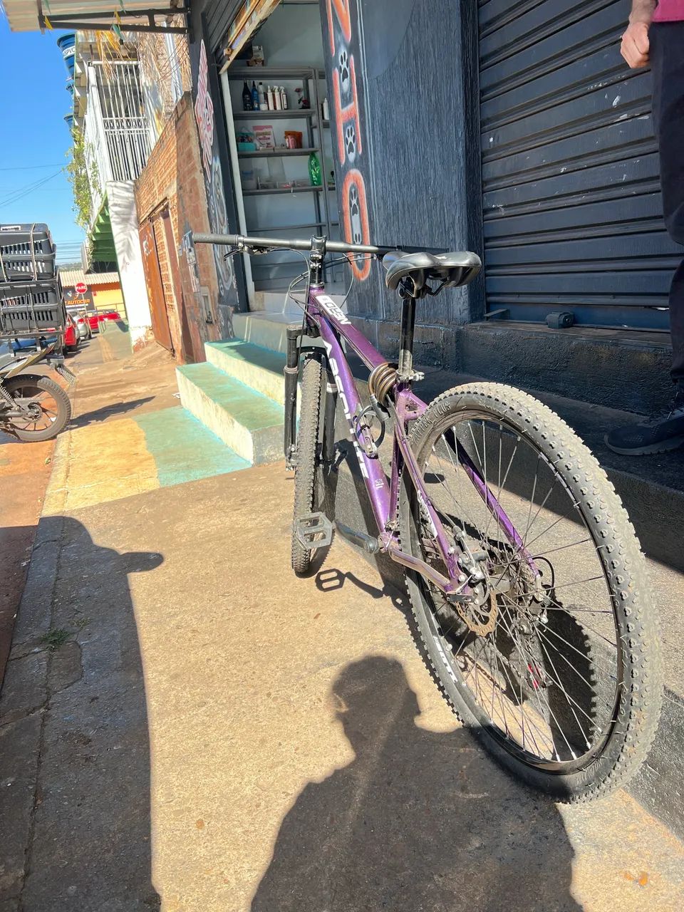 Bicicleta 