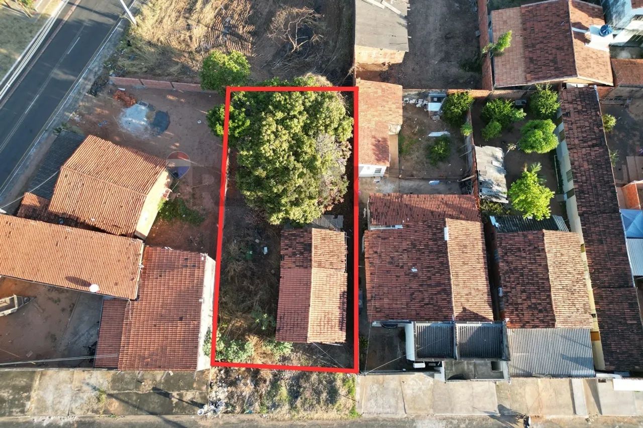 Lote à venda no Bairro Cimba  Araguaína/TO - Foto 3