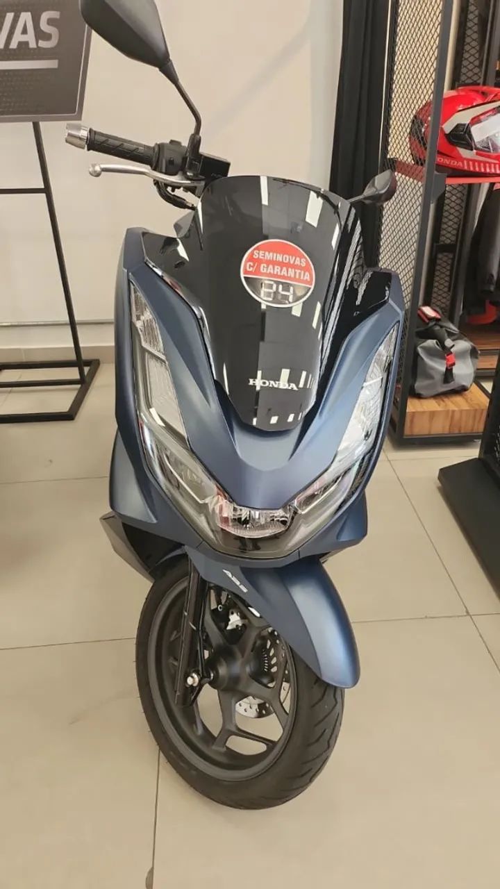 PCX DLX 160 2024 ( TRANSF GRÁTIS ) - Foto 3
