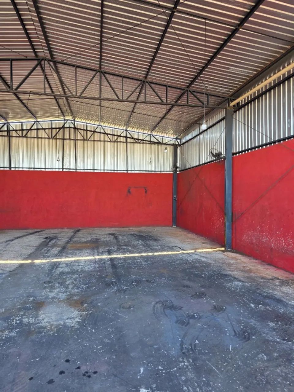Vendo barracão 144m2 em terreno 12x36 - Foto 4
