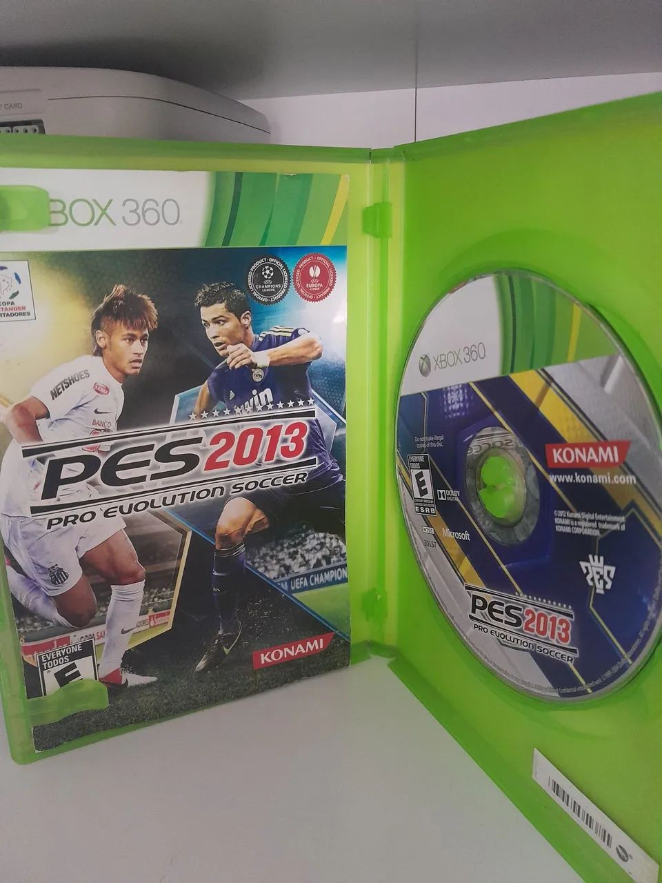 Pes 2013 xbox 360 - Foto 2