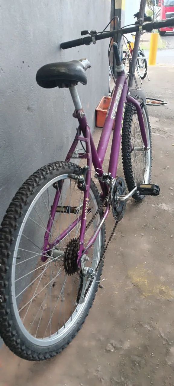 bicicleta aro 24 - Foto 4