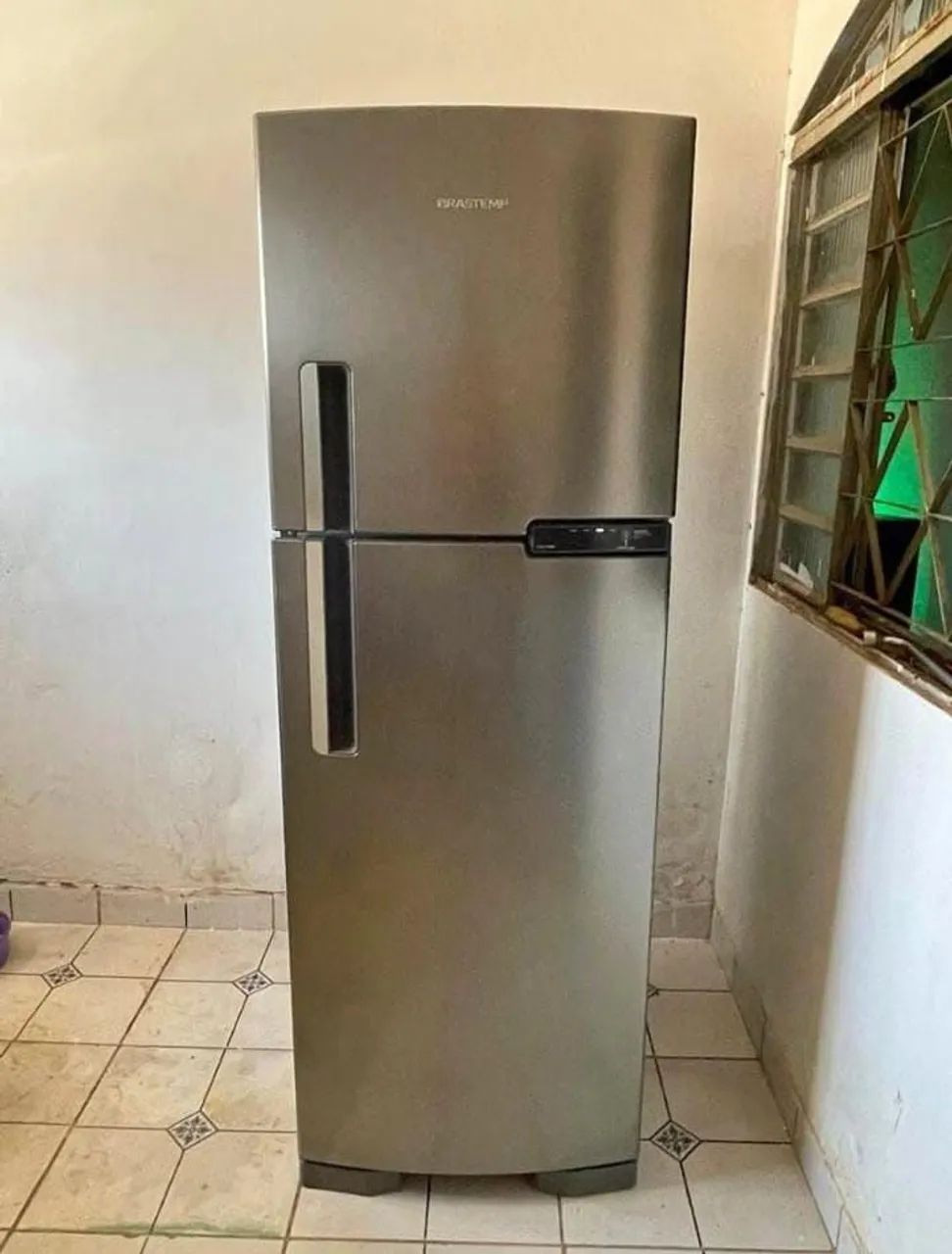 Geladeira Brastemp 