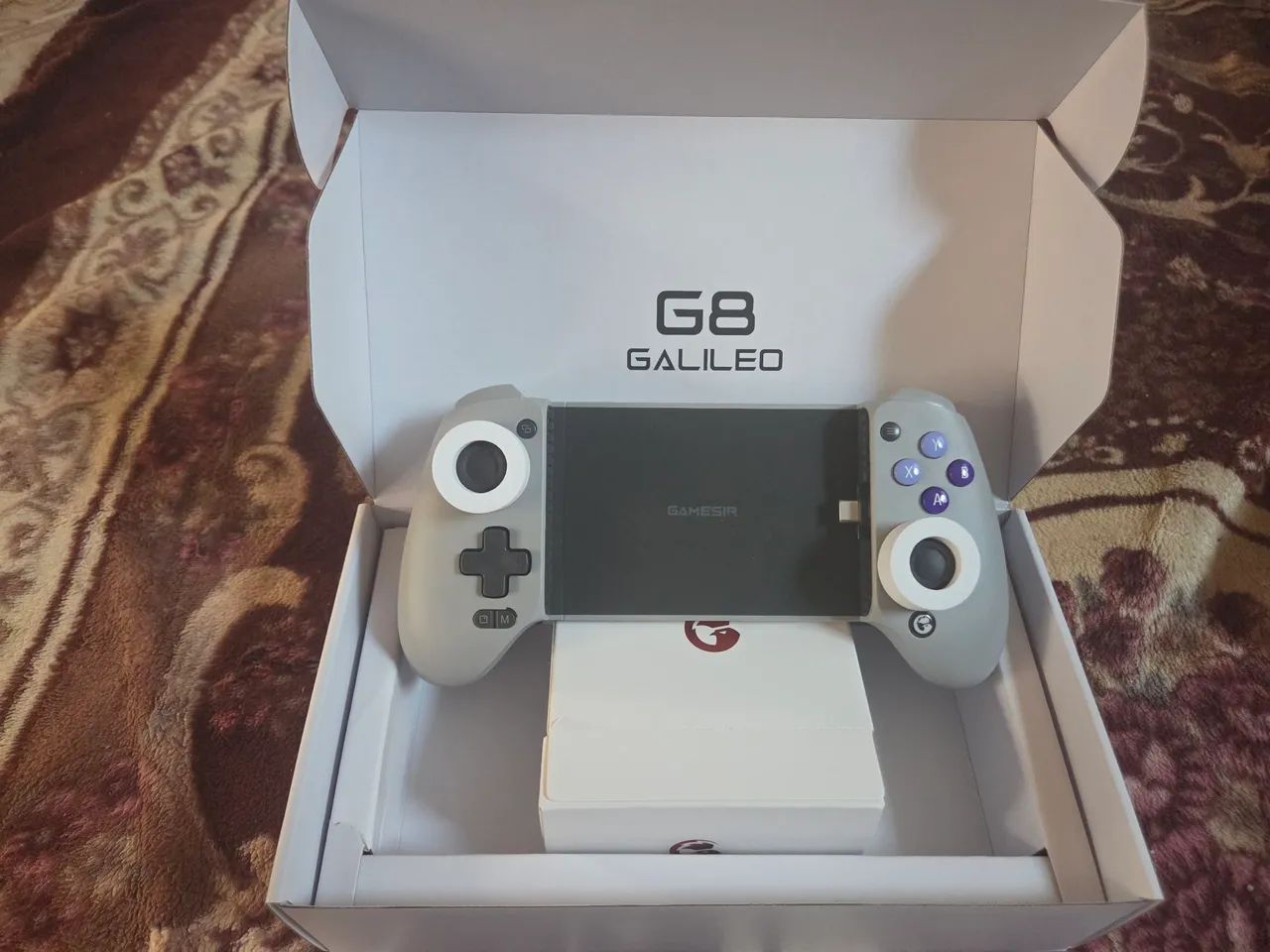 G8 galileu gamesir - Foto 3