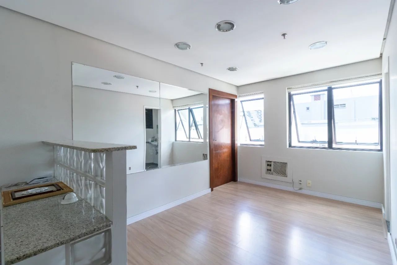 Conjunto comercial para venda em Vila Clementino, 51m²