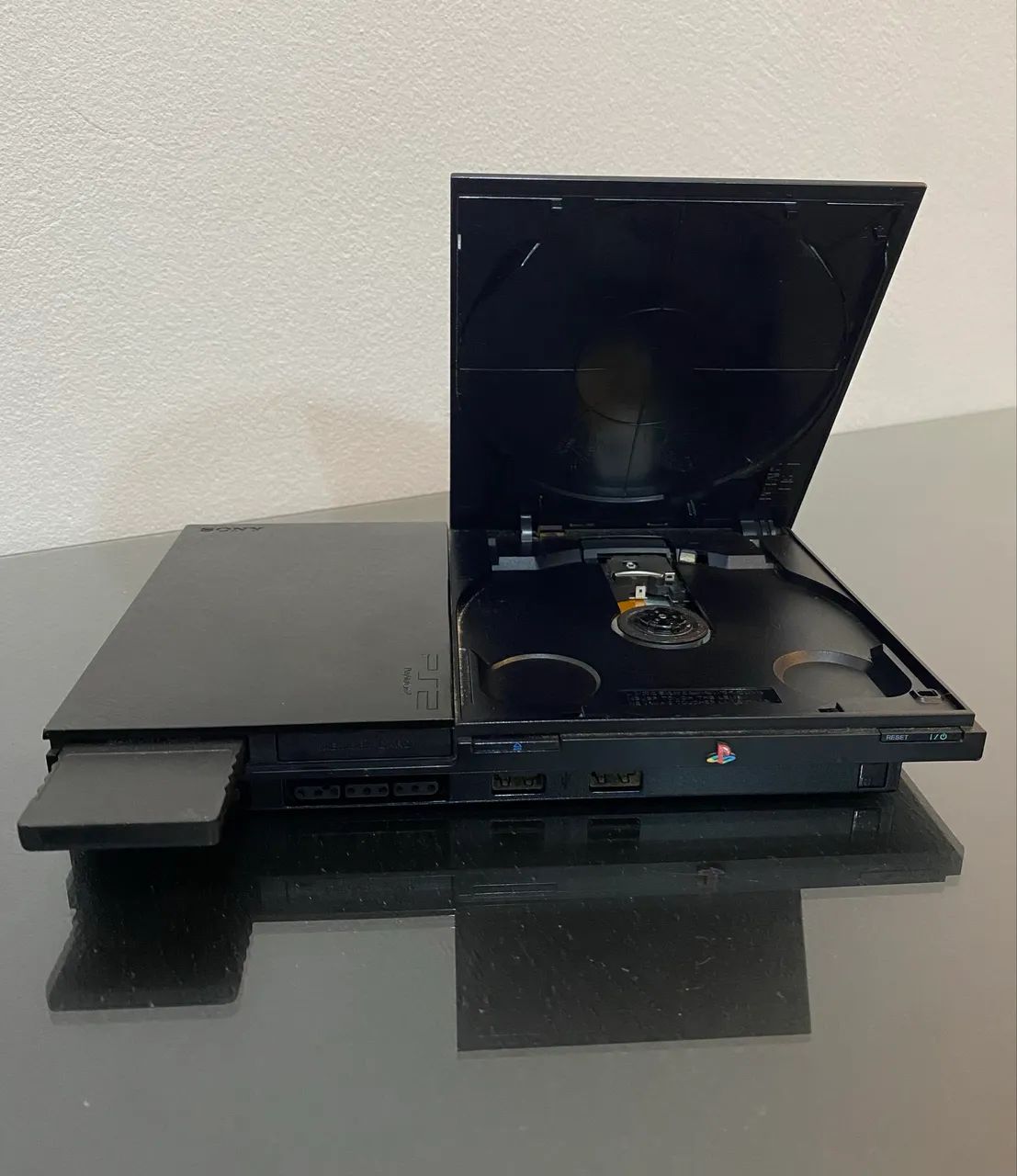 PlayStation 2 super slim - completo - para OPL - Foto 3