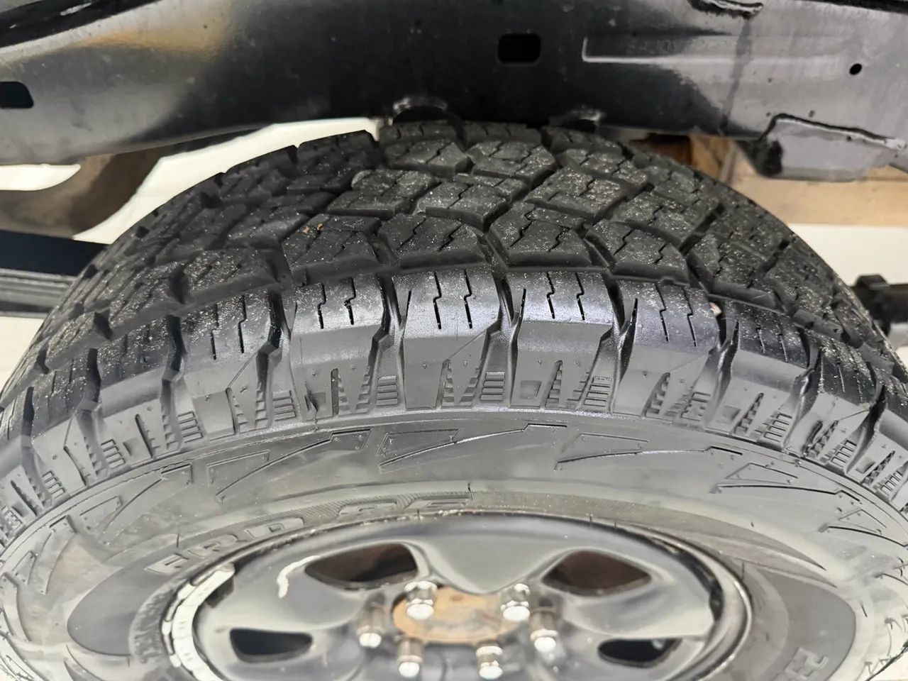 Toyota Hilux CS D4-D 4x4 3.0 TDI Dies. Mec., foto 6 de 14