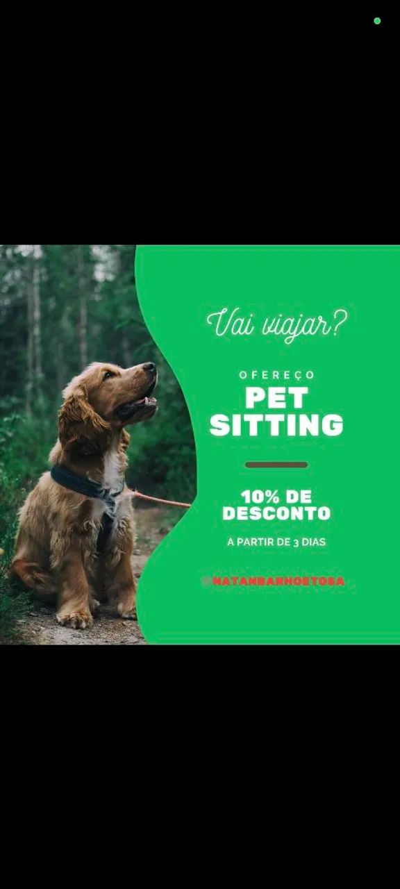 Cuidador De Pet