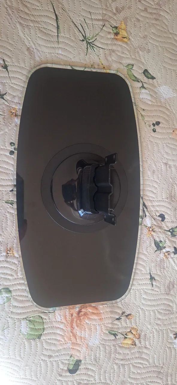 Base pedestal tv Philips antiga - Foto 2