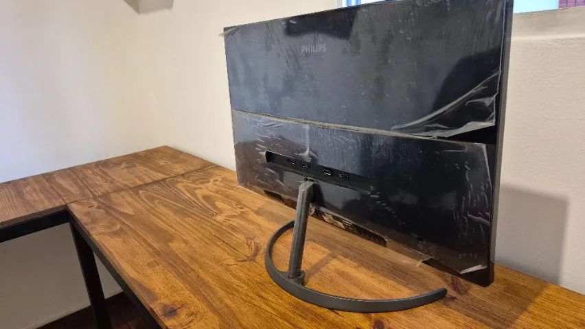 Monitor Philips 276e8vjsb LCD Ultra HD 4K 27 Polegadas 4k 60hz - Foto 4