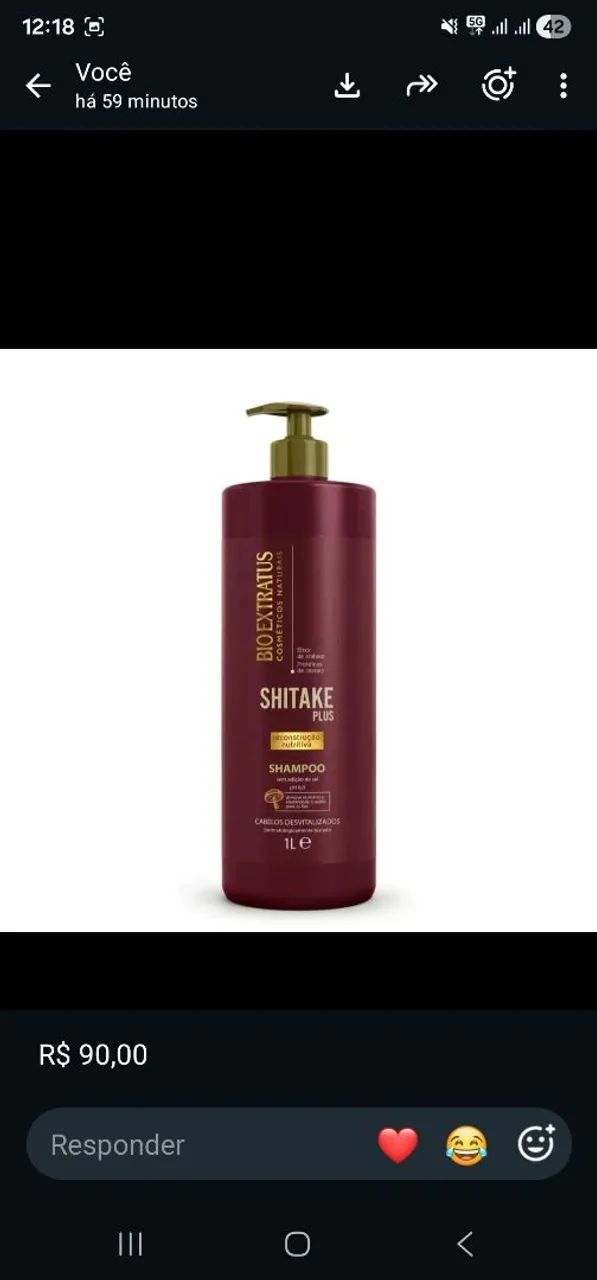 Produtos para cabelo - Foto 5