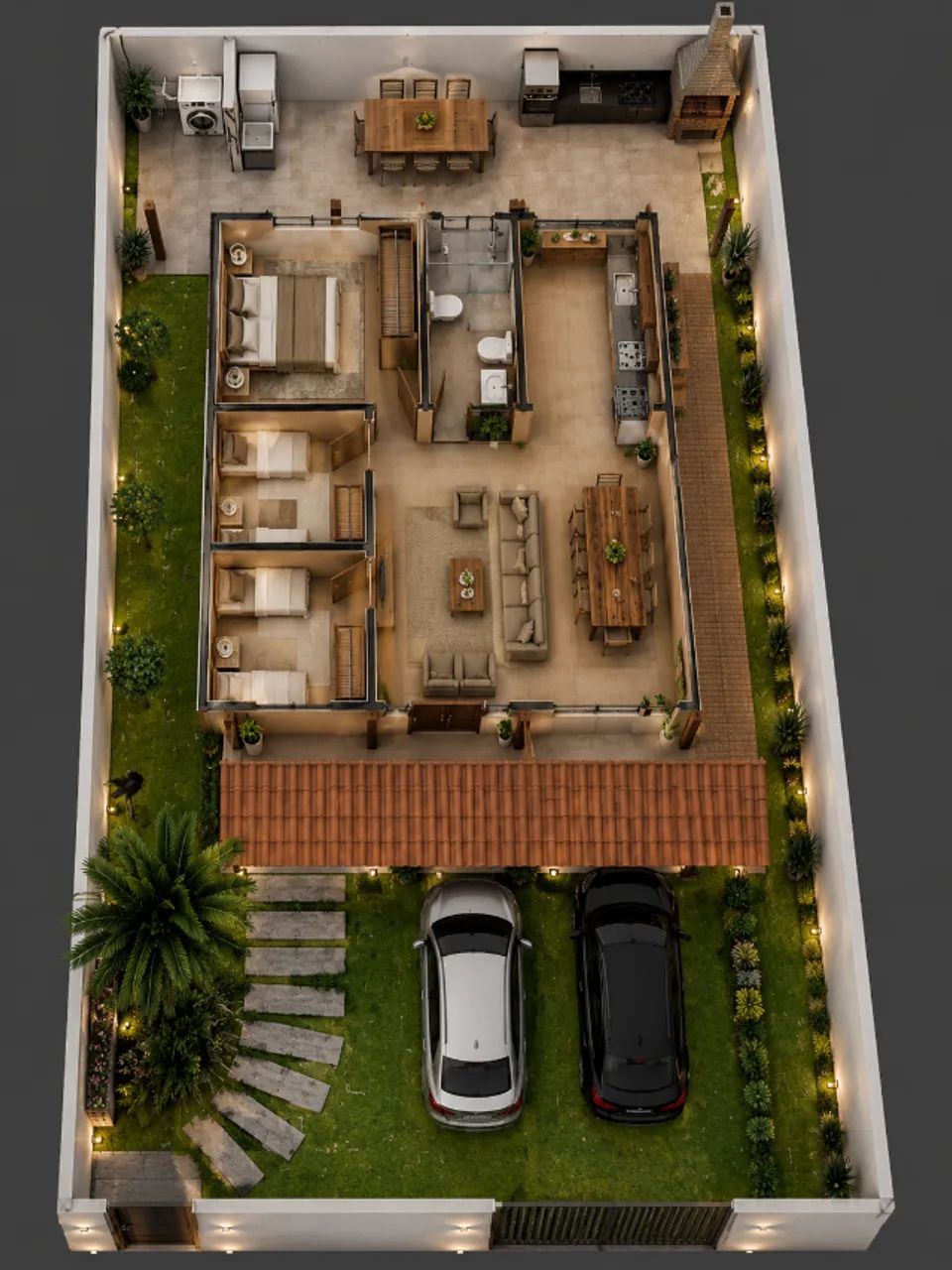 Projeto para Casa ou Comercio - Foto 5