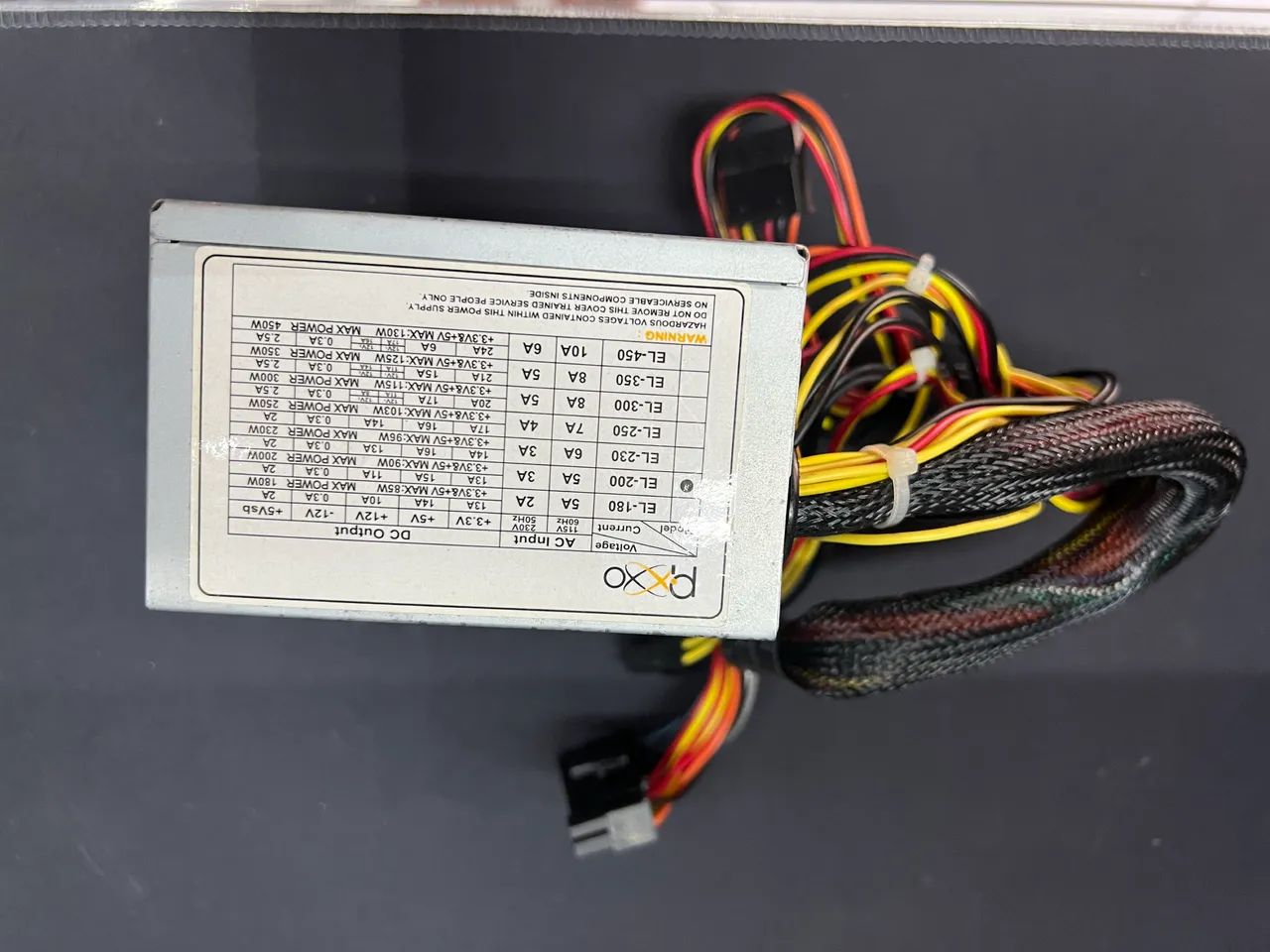 Fonte para gabinete mini 200W - Foto 3