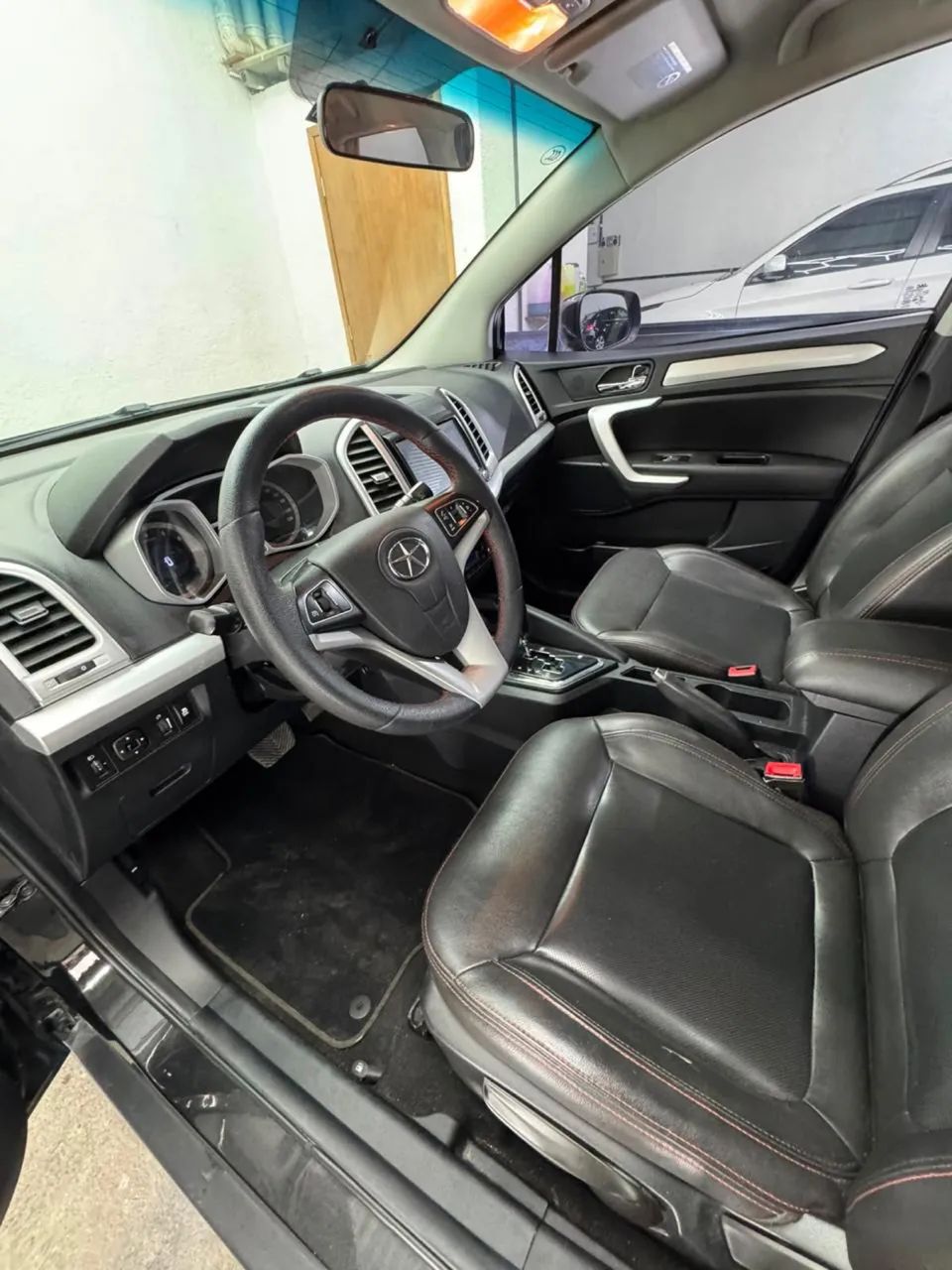 JAC T5 1.5 Jet Flex 16V 5P Aut. 2017 - Foto 5