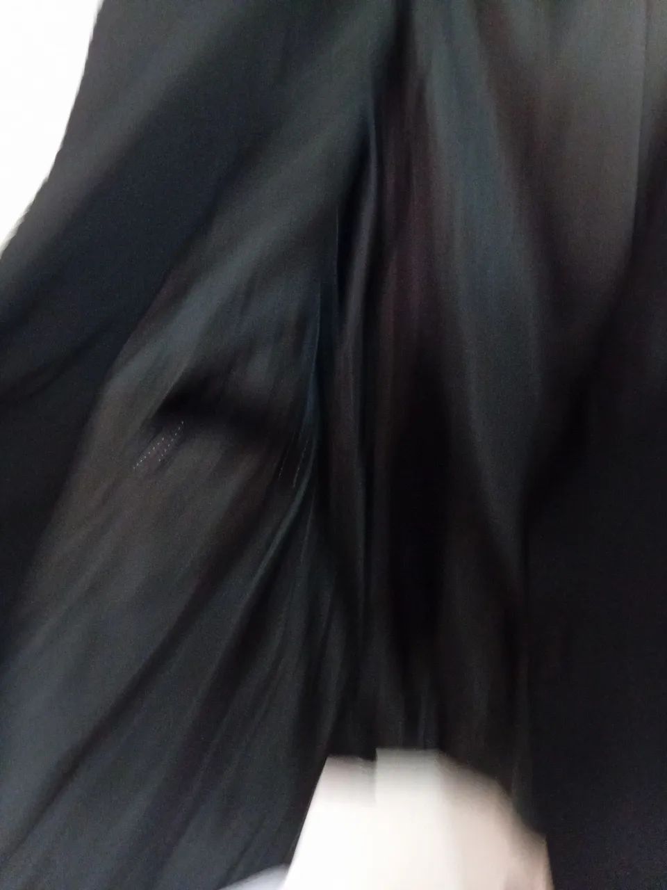 Blezer Masculino preto perfeito gg perfeito  - Foto 4