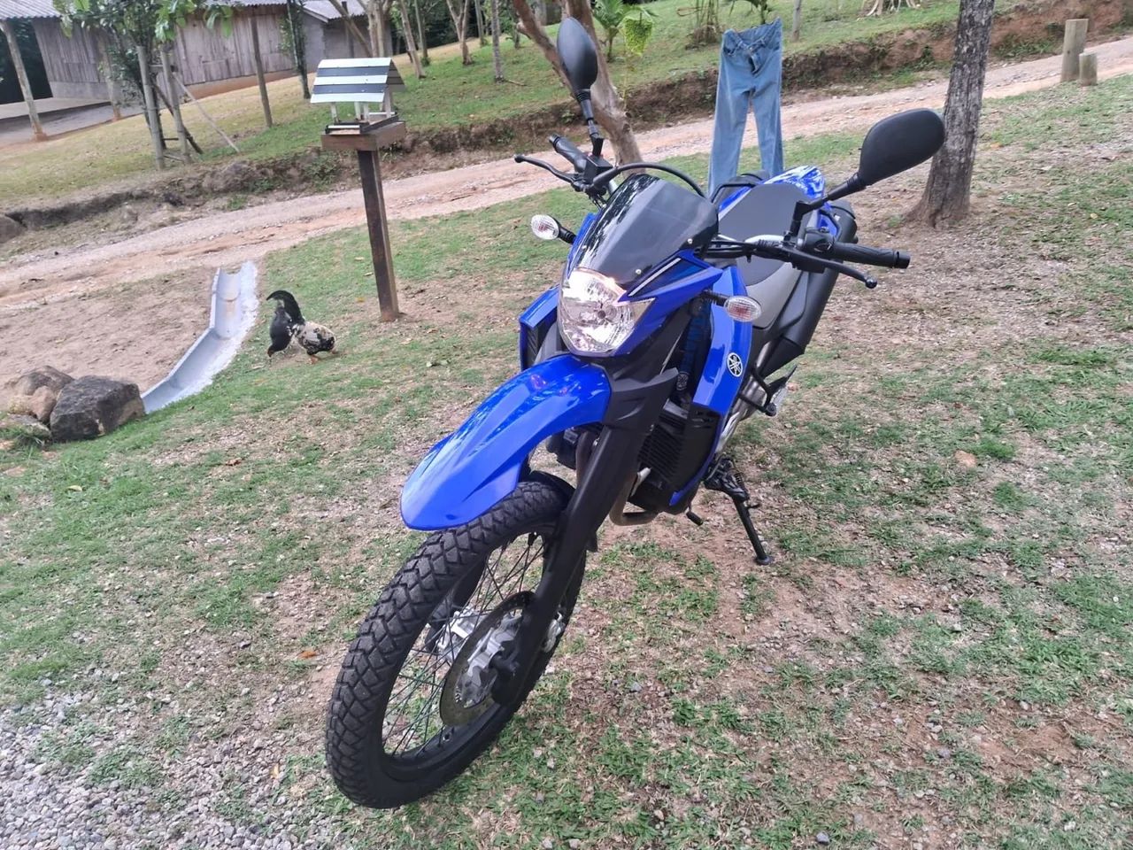 Yamaha XT 660 R 2014 - Foto 5