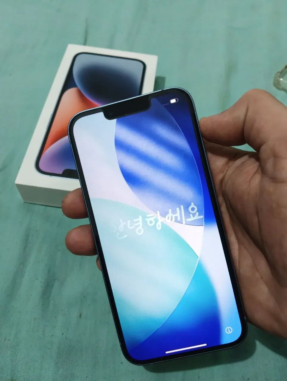 iPhone 14 128 GB - Foto 2